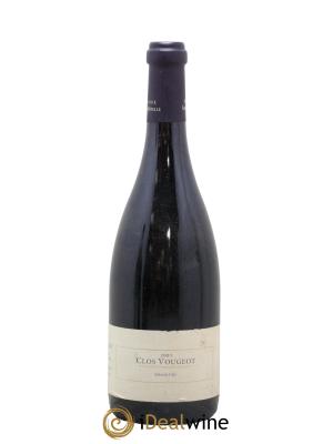 Clos de Vougeot Grand Cru Amiot-Servelle