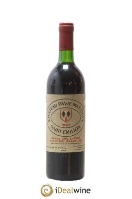 Château Pavie Macquin 1er Grand Cru Classé B