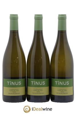 Vin de France Château des Tourettes Tinus Chardonnay Plateau de l'Aigle Jean-Marie Guffens