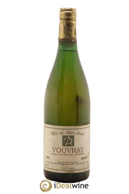 Vouvray Réserve Clos du Petit Mont
