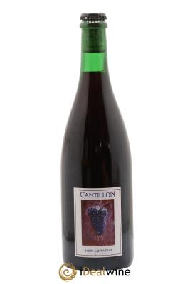 Bière Saint-Lamvinus Cantillon Botlled in 2025
