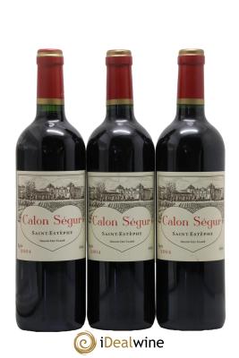 Château Calon Ségur 3ème Grand Cru Classé