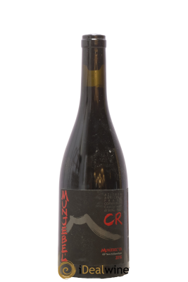 Terre Siciliane IGT Munjebel CR Frank Cornelissen