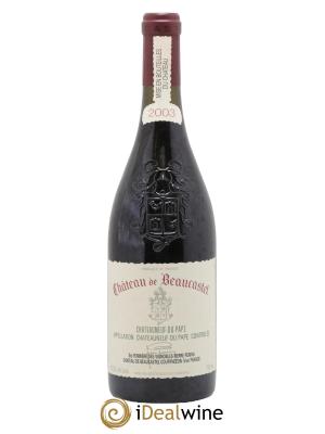 Châteauneuf-du-Pape Château de Beaucastel Famille Perrin