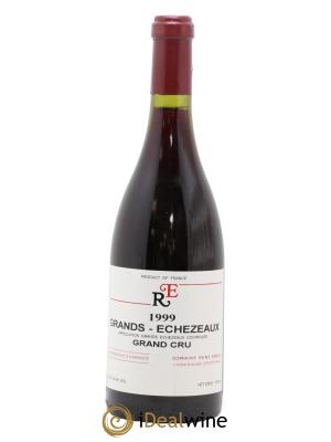 Grands-Echezeaux Grand Cru Domaine René Engel - Domaine Eugénie
