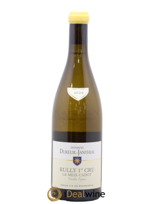 Rully 1er Cru Le Meix Cadot Vieilles Vignes Vincent Dureuil-Janthial