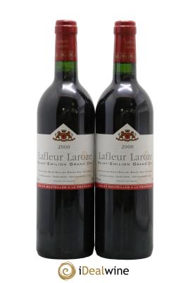 Saint-Émilion Grand Cru Château Lafleur Laroze