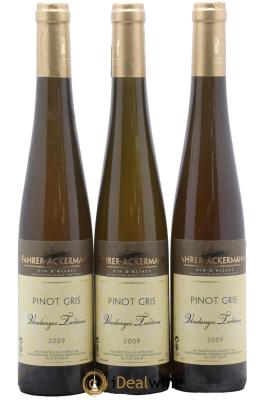 Alsace Pinot Gris Vendanges Tardives Fahrer Ackermann