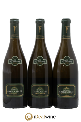 Chablis Grand Cru Grenouilles Château Grenouille - La Chablisienne