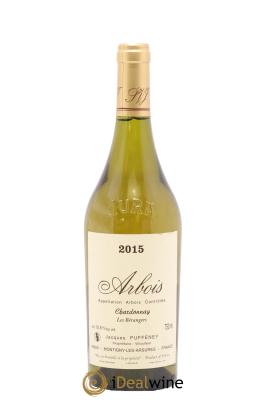 Arbois Chardonnay Les Bérangers Jacques Puffeney