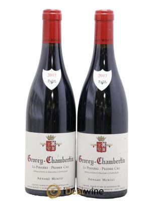 Gevrey-Chambertin 1er Cru La Perrière Arnaud Mortet