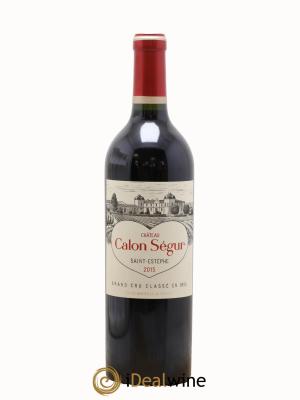 Château Calon Ségur 3ème Grand Cru Classé
