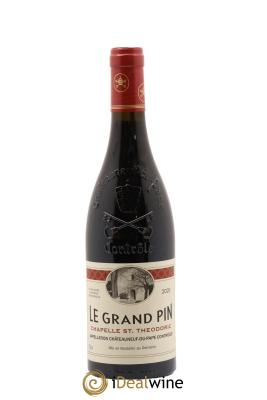 Châteauneuf-du-Pape Cuvée Le Grand Pin Chapelle Saint Theodoric