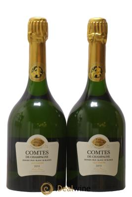 Comtes de Champagne Taittinger