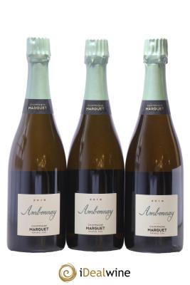 Champagne Ambonnay Grand Cru Brut Nature Freedom Maison Marguet