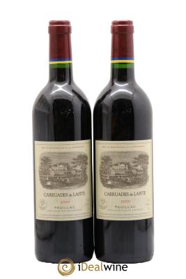 Carruades de Lafite Rothschild Second Vin