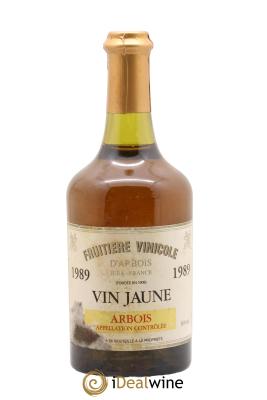 Arbois Vin Jaune Fruitière Vinicole d'Arbois