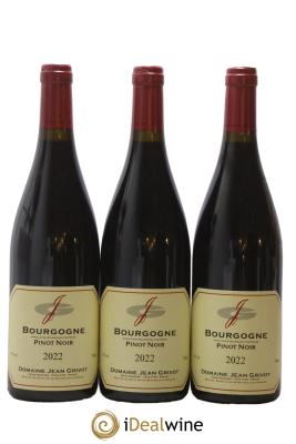 Bourgogne Jean Grivot