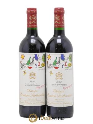 Château Mouton Rothschild 1er Grand Cru Classé