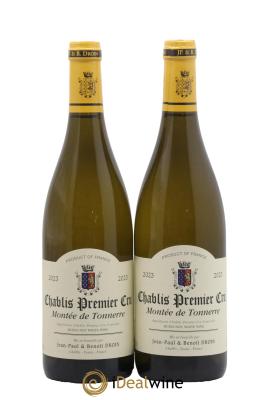 Chablis 1er Cru Montée de Tonnerre Jean-Paul & Benoît Droin (Domaine)