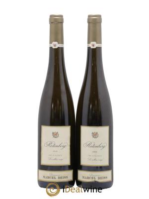 Alsace Rotenberg La Colline rouge Marcel Deiss (Domaine)