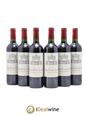 Château Léoville Las Cases 2ème Grand Cru Classé