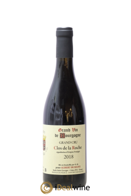 Clos de la Roche Grand Cru Albert Busigny