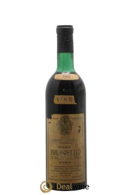 Brunello di Montalcino DOCG Riserva Emilio Costanti