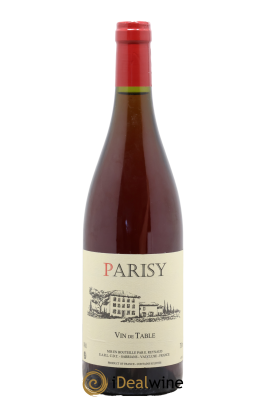 Vin de Table Parisy Emmanuel Reynaud