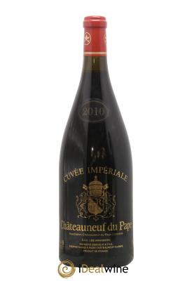 Châteauneuf-du-Pape Cuvée Impériale Raymond Usseglio & Fils (Domaine)