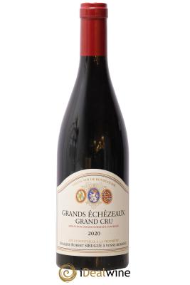 Grands-Echezeaux Grand Cru Robert Sirugue (Domaine)