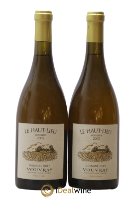 Vouvray Le Haut-Lieu Moelleux Domaine Huet
