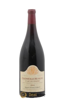 Chambolle-Musigny 1er Cru Les Charmes Christian Clerget