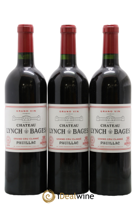 Château Lynch Bages 5ème Grand Cru Classé