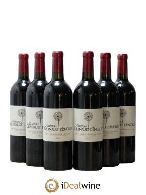 Château Quinault L'Enclos