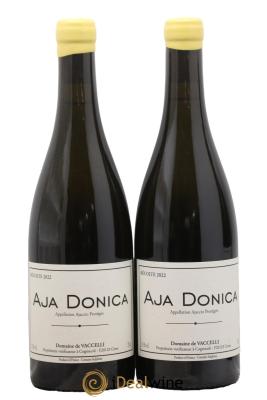 Ajaccio Aja Donica Vaccelli