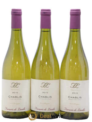 Chablis François de Lasalle
