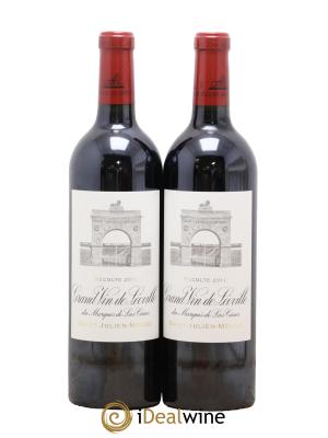 Château Léoville Las Cases 2ème Grand Cru Classé