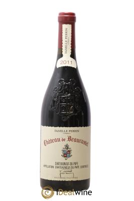 Châteauneuf-du-Pape Château de Beaucastel Famille Perrin