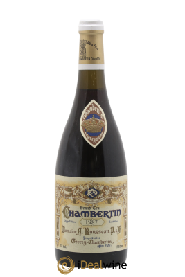 Chambertin Grand Cru Armand Rousseau (Domaine)