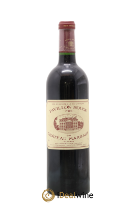 Pavillon Rouge du Château Margaux Second Vin
