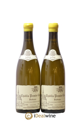 Chablis 1er Cru Butteaux Raveneau (Domaine)