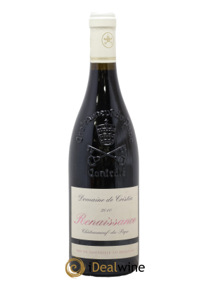 Châteauneuf-du-Pape Renaissance Domaine de Cristia