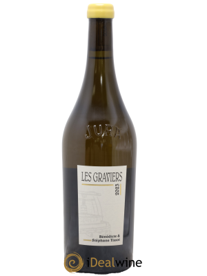 Arbois Chardonnay Les Graviers Bénédicte et Stéphane Tissot