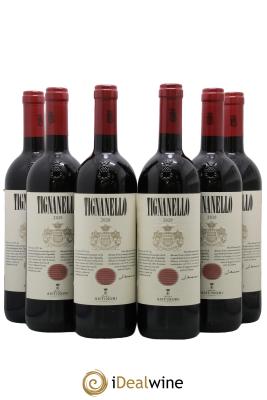 Toscana IGT Tignanello Tenuta Tignanello - Marchesi Antinori