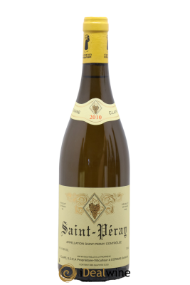 Saint-Péray Auguste Clape