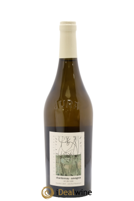 Côtes du Jura Vin de Voile Chardonnay-Savagnin Romain - Julien - Charline Labet