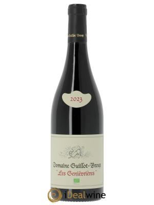 Bourgogne Les Genevrières Guillot-Broux (Domaine) 