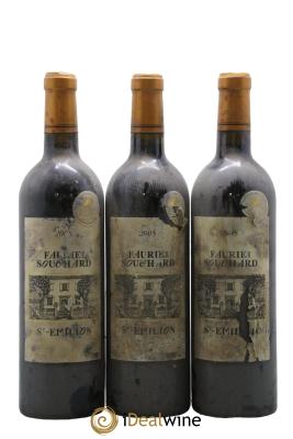Château Faurie de Souchard Grand Cru Classé