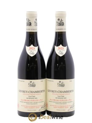 Gevrey-Chambertin Les Crais Jean-Michel Guillon